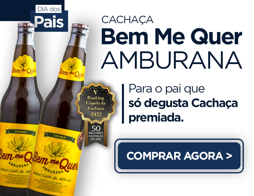 MOBILE DIA DOS PAIS - BEM ME QUER AMBURANA